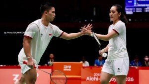Jadwal Asian Games 2026 Hari Ini: Kans Emas Ganda Bulu Tangkis Indonesia & Aksi Krusial Skuad Merah Putih!