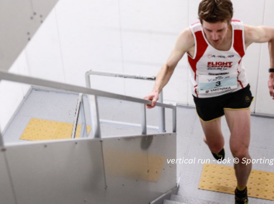 Jakarta Vertical Run 2026, 450 Pelari dari 16 Negara