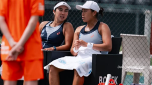 Janice Tjen vs Aldila Sutjiadi di babak kedua US Open 2026
