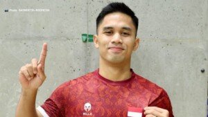 Asian Games 2026: Amri dan Fadia Jadi Kapten Tim Indonesia Lewat Whatapps