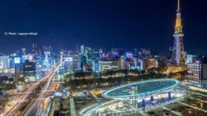 Mengenal Nagoya: Tuan Rumah Asian Games 2026 yang Jadi Jantung Industri dan Mahakarya Tata Kota Jepang
