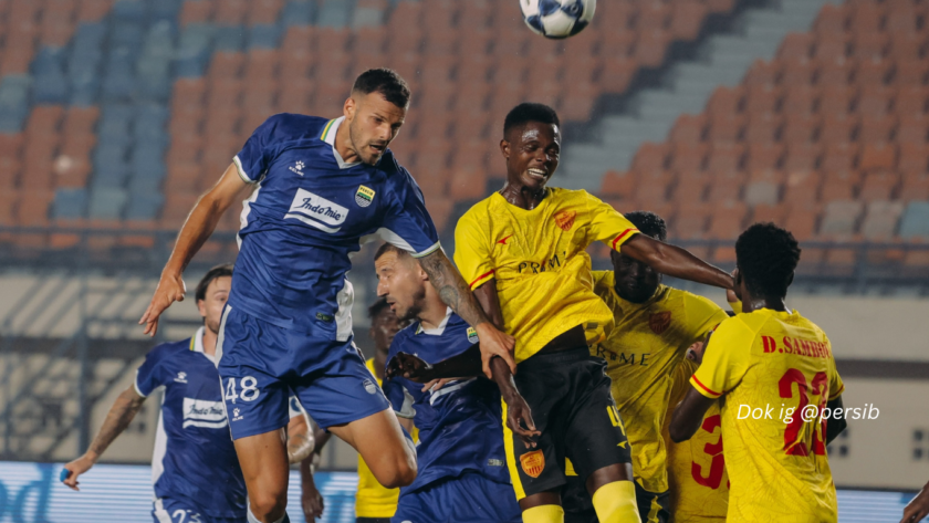 Lolos Final, Persib Hadapi Laga Berat di ACL 2 2026