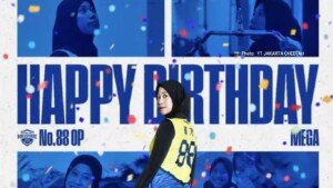 Megawati Hangestri Ultah ke-27, Terharu Dapat Kejutan ‘Food Truck’ ala Idol K-Pop dari Fans Korea!