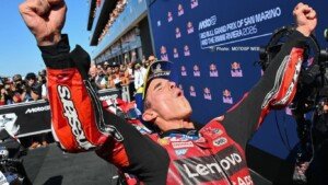 MotoGP San Marino 2026: Marc Marquez Juara Dan Puncaki Klasemen
