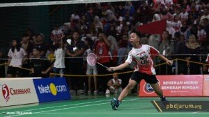 1.601 Talenta Muda demi Masa Depan Bulu Tangkis Indonesia