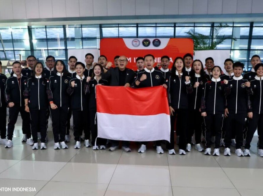 Badminton Indonesia