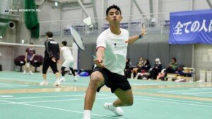 Jadwal Drawing Badminton Asian Games 2026: Skuad Merah Putih Siap Tempur Kejar 4 Emas