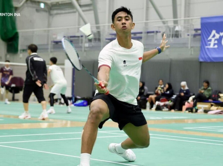 Badminton Indonesia