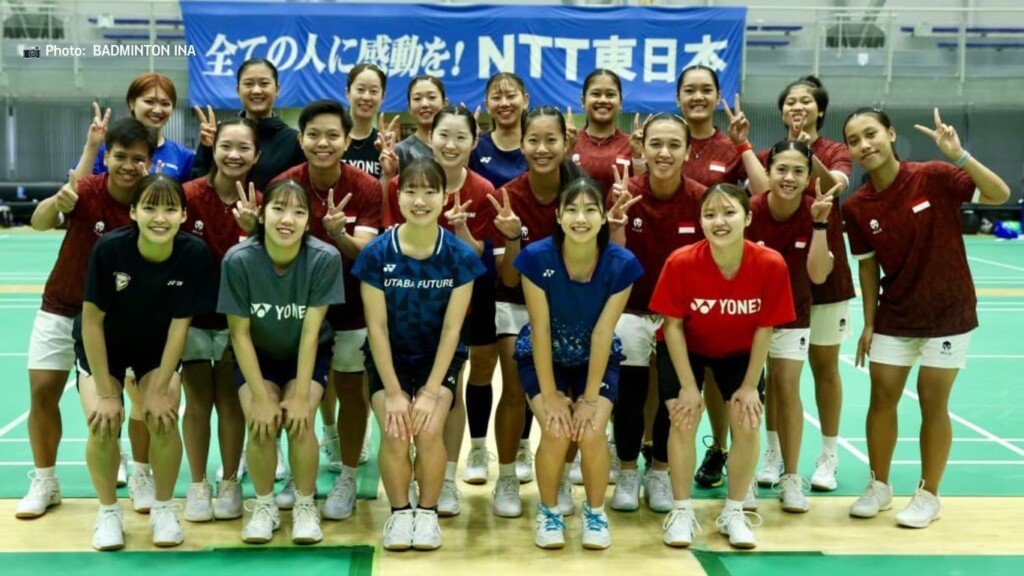 Badminton Indonesia