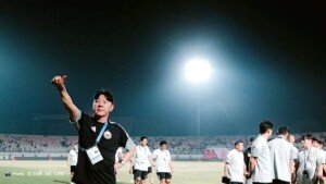 Persija Menang El Clasico, Shin Tae Yong : Masih Punya PR