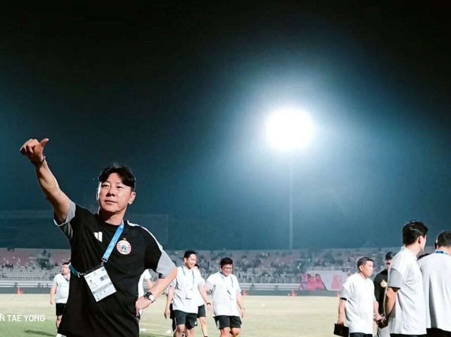 Shin Tae Yong