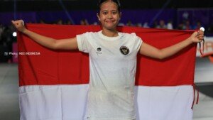 Kisah Inspiratif Sumaya: Dari Pangkalan Nyirih, Mengukir Sejarah Medali Teqball di Asian Games 2026