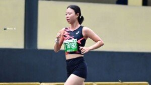 Cetak Sejarah di Asian Games 2026! Hendro Yap dan Violine Sukses Pecahkan Rekornas Jalan Cepat