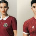Asian Games 2026: Keren ! Jersey baru Tim Indonesia di Aichi Nagoya