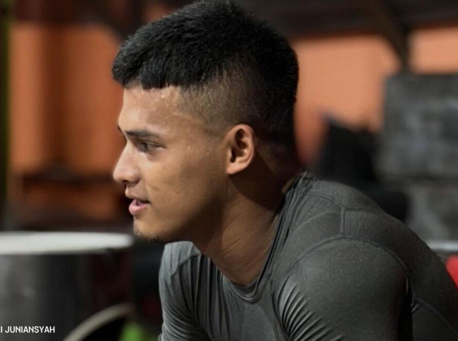 Rizki Juniansyah