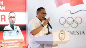 Asian Games 2026: Erupsi Krakatau ubah rute keberangkatan kontingen Indonesia