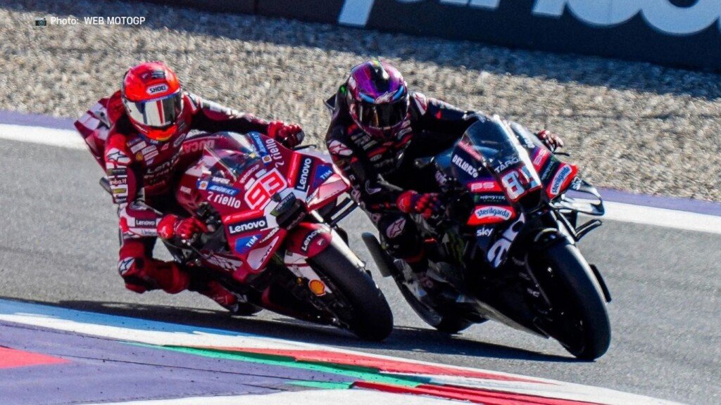 MotoGP Austria 2026