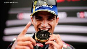 MotoGP Austria 2026; Jorge Martin Menang Di Sprint Race