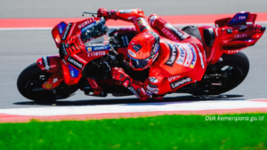 Sirkuit Mandalika Bikin Marc Marquez Cemas