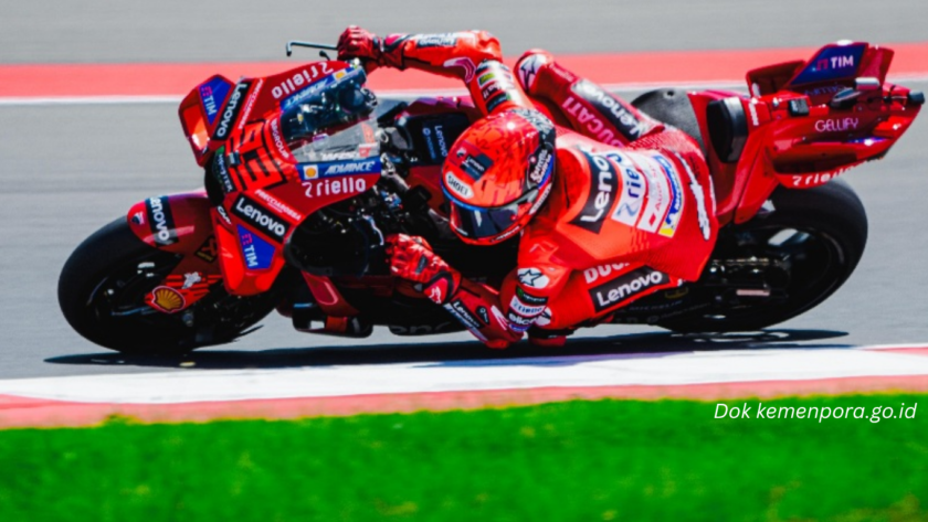 Sirkuit Mandalika Bikin Marc Marquez Cemas