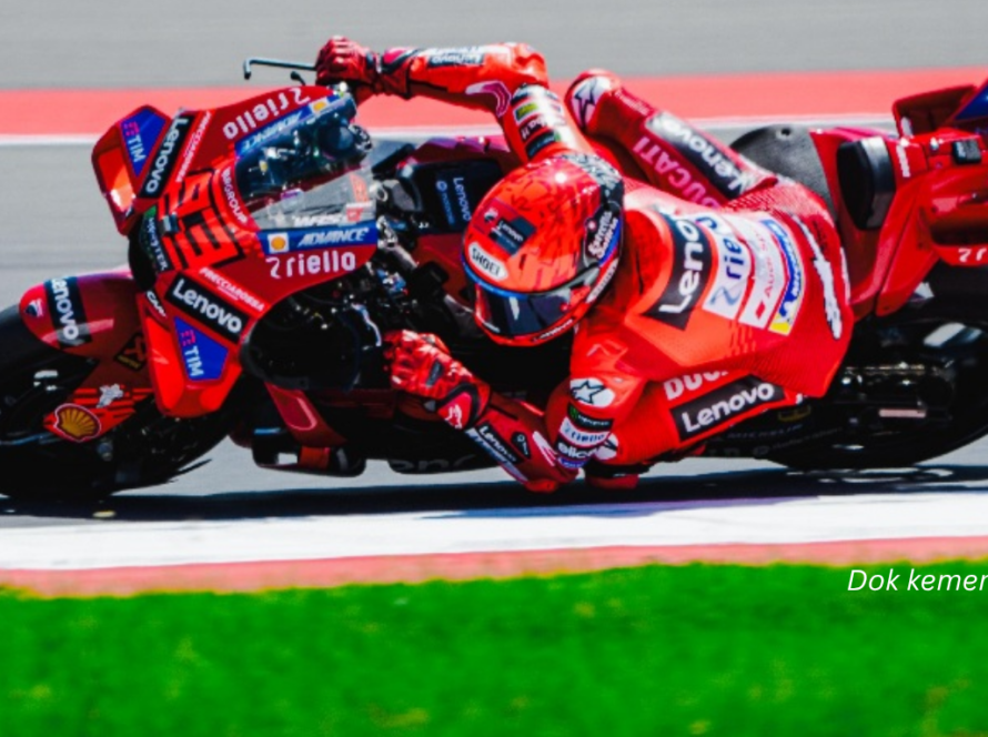 Sirkuit Mandalika Bikin Marc Marquez Cemas