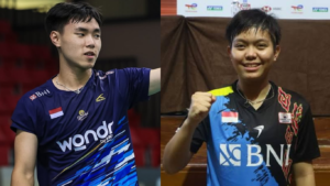 Strategi Baru! PBSI Duetkan Joaquin/Fadia di Asian Games 2026
