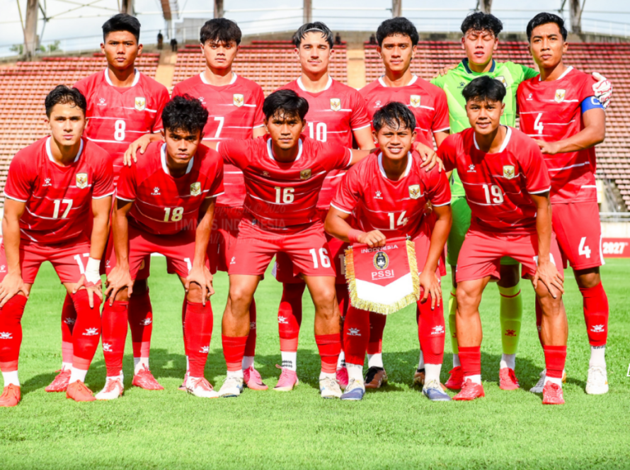 Syarat Timnas Indonesia U-20 Lolos ke Piala Asia 2027