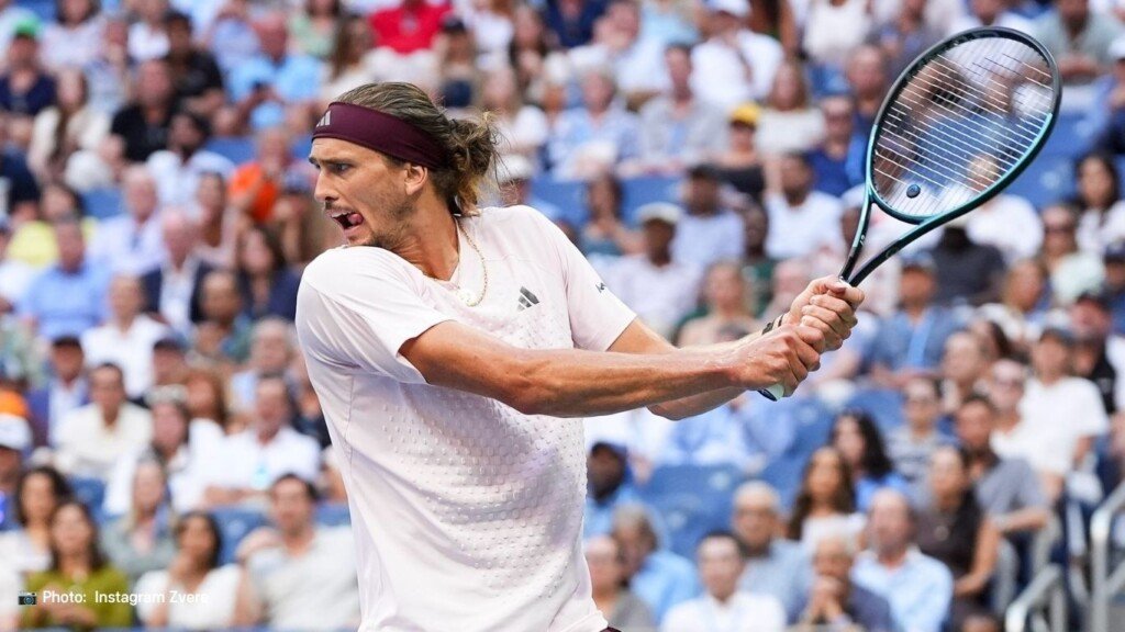 Zverev US Open 2026