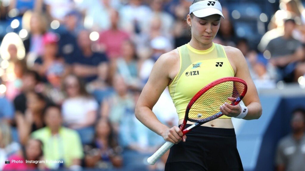Rybakina US Open 2026