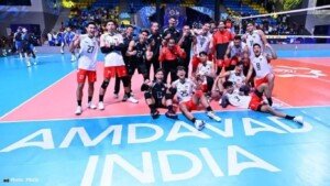 Timnas Voli Putra dan Putri Indonesia, Target 8 Besar Asian Games 2026