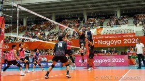 Klasemen Medali Asian Games 2026: Tambah Perak dari Esports, Indonesia Bertahan di Peringkat 14