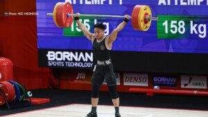 Update Klasemen Asian Games 2026: Rahmat Erwin Sabet Emas, Posisi Indonesia Langsung Melesat ke Peringkat 14!