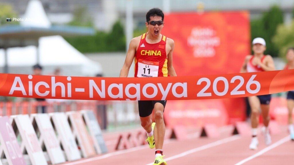 Asian Games 2026