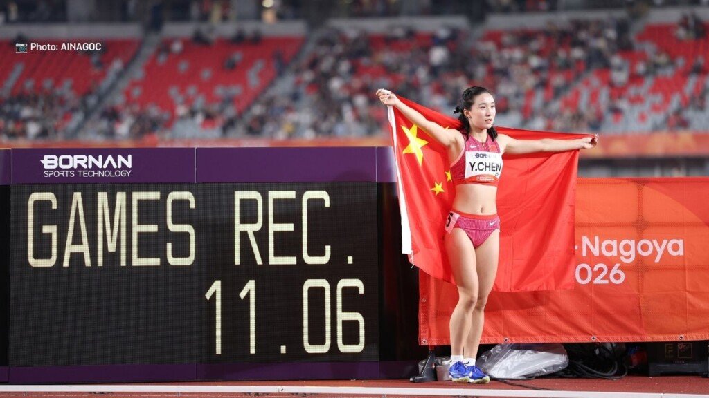 Asian Games 2026