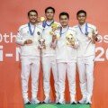 Update Klasemen Asian Games 2026: Indonesia Panen Emas dan Perak, Leo/Daniel Pecah Kebuntuan!