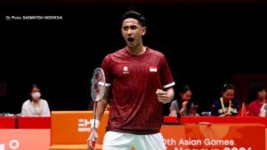 Klasemen Medali Asian Games 2026: Raih Emas, Indonesia ada di Peringkat 16
