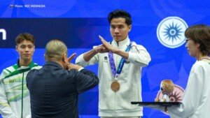 Asian Games 2026: Update Klasemen 21 September