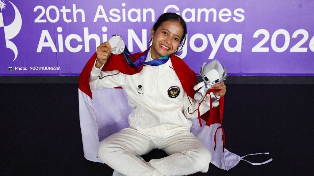 Asian Games 2026 (Sumaya perak Womens Singles Teqball Asian Games 2026)
