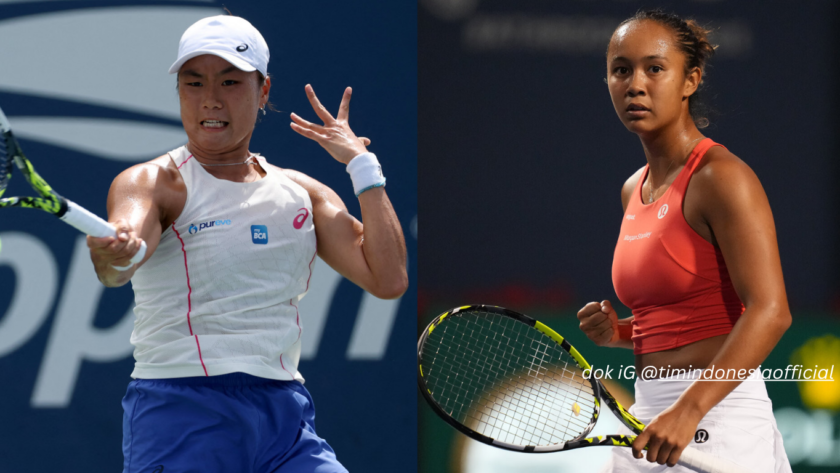 US Open 2026 Dulu Rival Kini Bestie, Janice Tjen-Leylah Fernandez Siap Mengguncang Ganda Putri