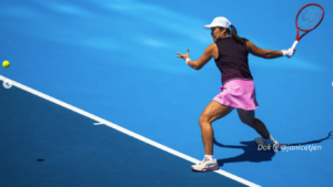 US Open 2026: Langkah Janice Tjen Terhenti di Babak Pertama
