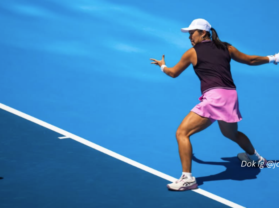 US Open 2026 Langkah Janice Tjen Terhenti di Babak Pertama