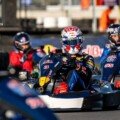 Aksi Gila Max Verstappen di Silverstone: Kalahkan 100 Pembalap Gokart Sekaligus!
