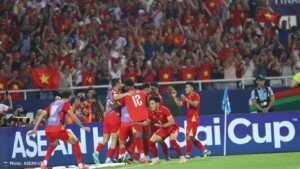 FIFA ASEAN Cup 2026: Vietnam Usung Target Tinggi di Indonesia, Skuad Garuda Wajib Waspada
