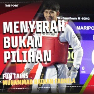 Di Balik Emas Raihan Fadhila: Keringat, Keberanian, dan Mimpi Olimpiade 2028