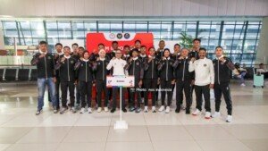 Modal Perunggu Kejuaraan Asia, Timnas Kano Indonesia Siap Hadapi Sengitnya Asian Games 2026