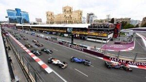 F1 2026: GP Azerbaijan Berubah! Balapan Utama Maju ke Hari Sabtu Demi Hari Peringatan Nasional