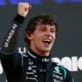 Kimi Antonelli Tercepat di Formula 1 GP Italia!