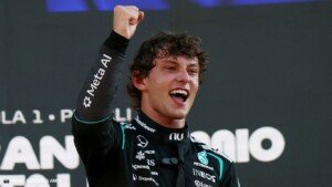 Kimi Antonelli Tercepat di Formula 1 GP Italia!