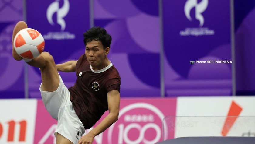Teqball Indonesia