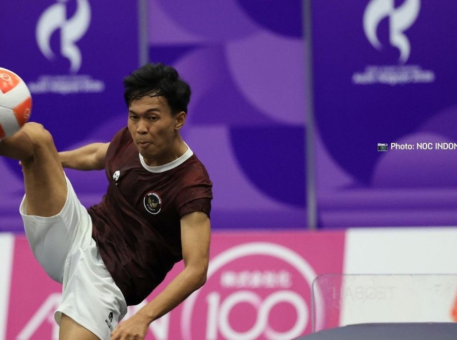 Teqball Indonesia